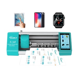 Tuoli TL168 artı Hidrogel makinesi telefon ekran koruyucu levha çizici kesici hidrojel Film kesme makinası - Product Image 3