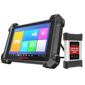Autel MaxiCOM MK908P PRO strumento diagnostico sistema completo con programmazione dell'ecu J2534