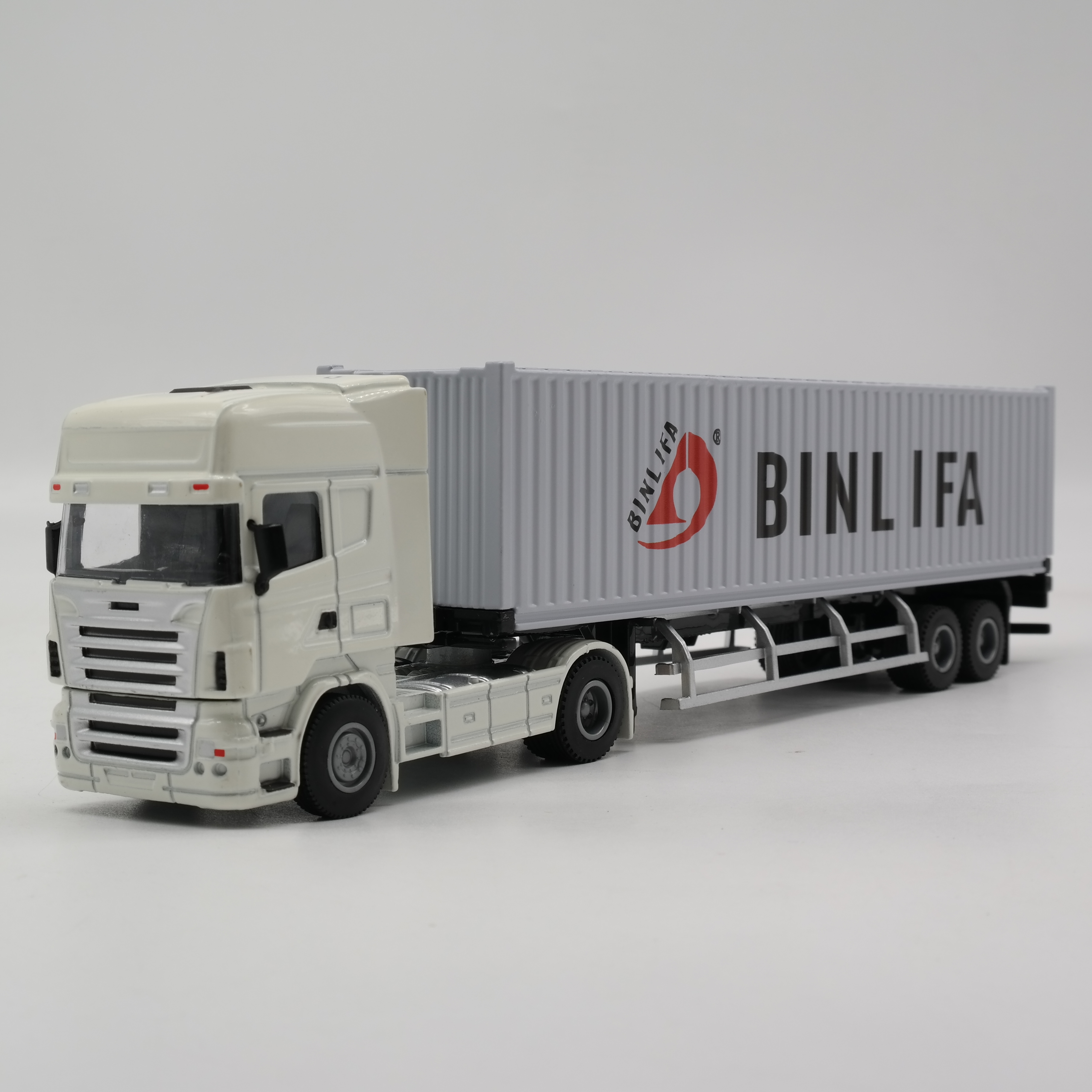 1:50 BINLIFA Truck model