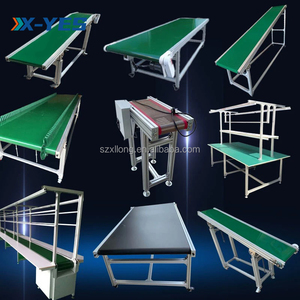 X-YES热销PVC绿带输送线输送带玩具