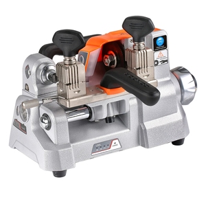 เครื่องตัดกุญแจ Xhorse Condor XC-009 สําหรับกุญแจด้านเดียวและสองด้านพร้อมแบตเตอรี่ - Product Image 1