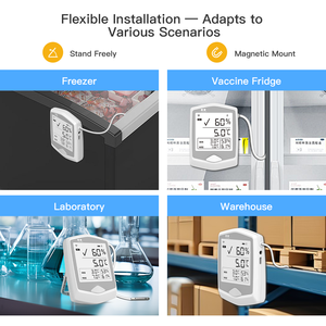 Grátis API Remote Wifi Temperatura Umidade <span class=keywords><strong>Data</strong></span> <span class=keywords><strong>Logger</strong></span> com APP móvel e Web Page - Product Image 6