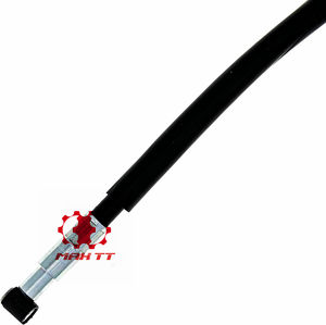 Honda <span class=keywords><strong>Rincon</strong></span> 650 680 için 4x4 tekerlek arka el fren kablosu TRX650FA TRX650FGA TRX680FA TRX680FGA 43460-HN8-000 43460-HN8-A00