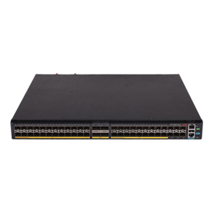 S6526XE-32X4CC-EI企业交换机: 32端口10Gbe，带4个40/100GE QSFP28端口，强三层核心融合交换机 - Product Image 2