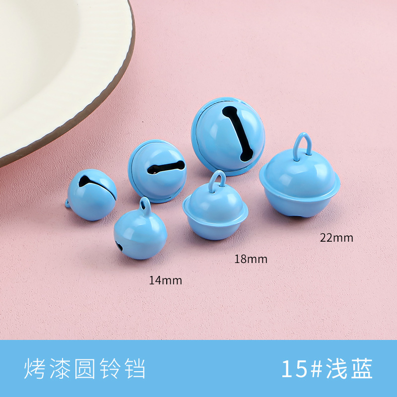 15 Light Blue