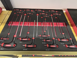 18 Pcs <strong>2025</strong> Durable Hex Key Screwdriver Set Any Combinations Hand <strong>Tools</strong> <strong>Kits</strong> with Hex Wrench for Auto Repair - Product Image 4