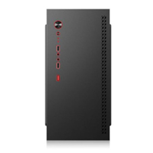 Estuche para computadora de escritorio Mini estuche Simple Matx Business Office Game Compact Host Computer Case