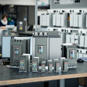 Brand New Original <strong>PLC</strong> Soft Start Module PAC &amp; Dedicated Controllers Product <strong>Type</strong> PSTB570-600-70 - Product Image 1