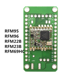 Drahtlose LoRa modul entwicklung bord 3,3 V verwenden können für RFM69C RFM69CW RFM12B RFM69HC RFM69HCW RFM95 RFM96 RFM98 RFM22B RFM23B