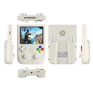 Per Anbernic RG406V Android 13.0 palmare gioco Console RGB illuminazione 3D Hall Joystick sei assi BT WiFi proiezione porta fuori - Product Image 3