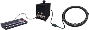 4*680 Pixel Dj <strong>Controller</strong> 1000w Support <strong>Dmx</strong> Control Artnet Offline 360 Led Tube Dj bar <strong>Light</strong> - Product Image 5