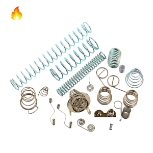 Tùy chỉnh thép không gỉ kim loại nhỏ cuộn dây nén lò xo xoắn ốc phong cách cho mở rộng tải loại - Product Image 1