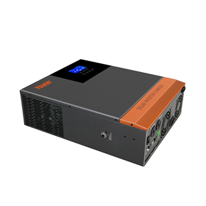 Para PowMr 5.6KW 500V inversor solar híbrido de onda sinusoidal pura 48V DC salida monofásica 80A inversor de corriente de entrada PV MPPT - Product Image 5