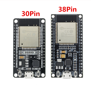 ESP32 geliştirme kurulu WiFi Ultra düşük güç tüketimi çift çekirdekli ESP-32 ESP-32S ESP 32 benzer ESP8266
