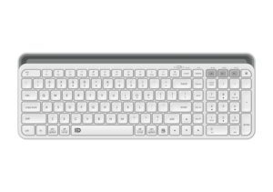 Teclado multidispositivo inalámbrico FD OEM K912T para Windows macOS PadOS Android o Chrome OS BT5.0 Compact Compatible - Product Image 3