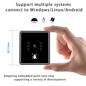 Palmprint Biometric Access Control Module Palm Vein Recognition Vein Reader Module USB Drive OEM Customizable for Payment - Product Image 3