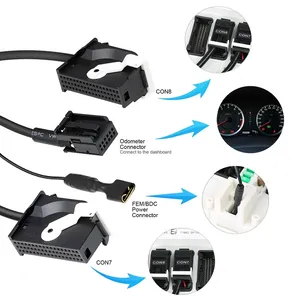 <span class=keywords><strong>BMW</strong></span> godiagプログラミング用のオリジナルのGODIAGFEMBDCテストプラットフォームは、Lonsdor Autel VVDI2 CGDIACDPでのすべての主要な失われた作業をサポートします - Product Image 6