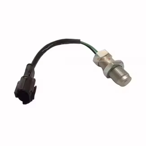 Высокоточный датчик температуры воды 135-2336 для экскаватора E320B/E320C с 6-месячной гарантией и оборудованием для отчета - Product Image 3