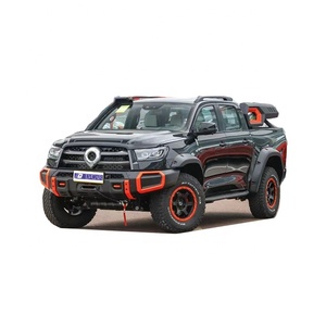 POER LED elektrik işık Metal deri büyük duvar Turbo çok fonksiyonlu 5 kişilik ACC otomatik ikinci el araba 2019 çin'de Sunroof China - Product Image 1