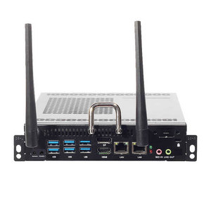 OPS PC Intel I3 I5 I7 6th 7th Gen Mini OPS <strong>Computer</strong> DP HD-MI 4K Display <strong>Computer</strong> OPS Mini PC for Interactive Whiteboard - Product Image 3