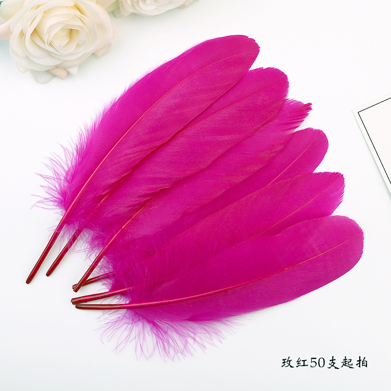 Rose rouge