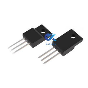 Ic. Entegre devreler, mikrodenetleyiciler, elektronik bileşenler, IGBT transistörler. TO-220F 8N80K5 STF8N80K5 - Product Image 1