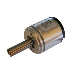 Codificador lineal magnético, salida de 0 ~ 5V y salida analógica de 4 ~ 20mA, potenciómetro de 12v, IP67, venta al por mayor