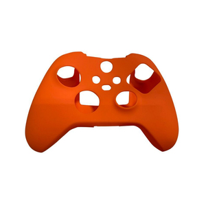 เคสป้องกันซอฟท์อุปกรณ์ป้องกันตัวควบคุมสำหรับ Xbox Series S เกมแพดไร้สายกรอบซิลิโคนสำหรับ Xbox Series X คอนโทรลเลอร์ - Product Image 1