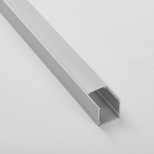 Özelleştirilmiş alüminyum profil lineer şerit Bar ışığı 12V 24V 5050 LED doğrusal ışık - Product Image 1