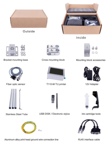 DOCOD Factory Price T110M 12.7mm Expire Date <strong>Printing</strong> <strong>Coder</strong> <strong>Machine</strong> TIj Online Thermal <strong>Inkjet</strong> Printer for on Wholesale Business - Product Image 5