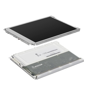 AUO แผงจอ LCD 8.4นิ้ว G084SN05 V904อุณหภูมิกว้าง-30 ~ 80C โมดูล TFT LCD ขนาด8.4นิ้ว - Product Image 1