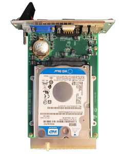 Controlador integrado 3U CPCI/PCI/PXIe Adquisición de placa base de E/S multifunción para equipos eléctricos Alternativa DE DATOS NI - Product Image 2