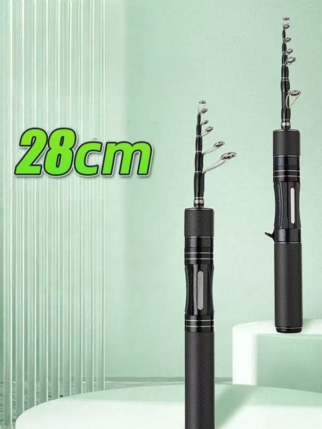 Modèle de poignée droite