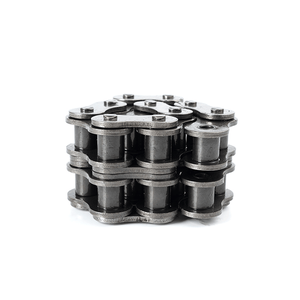 120 Links 08B-2 Tensile Strength Short Pitch Transmission <strong>Chain</strong> 08B Strand Roller <strong>Chain</strong>