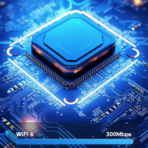 4G MiFi LTE 3G เราเตอร์ esim 300Mbps กระเป๋ามือถือ WiFi เสาอากาศภายนอก WEP การเข้ารหัสไฟร์วอลล์ฟังก์ชั่น VPN รองรับ2.4G - Product Image 4
