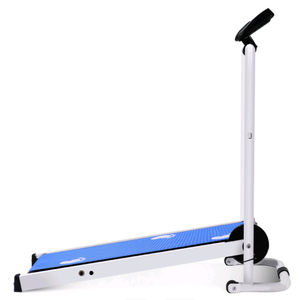 Tapis roulant pieghevole per bambini macchine da corsa per palestra attrezzature per allenamento Fitness tapis roulant curvo per bambini esercizio sicuro per bambini - Product Image 1