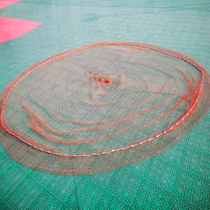 Round Disc Fishing <strong>Net</strong> Easy-to-Throw Spinning <strong>Net</strong> Hand-Thrown Throwing <strong>Net</strong> <strong>Essential</strong> Fishing Gear - Product Image 6