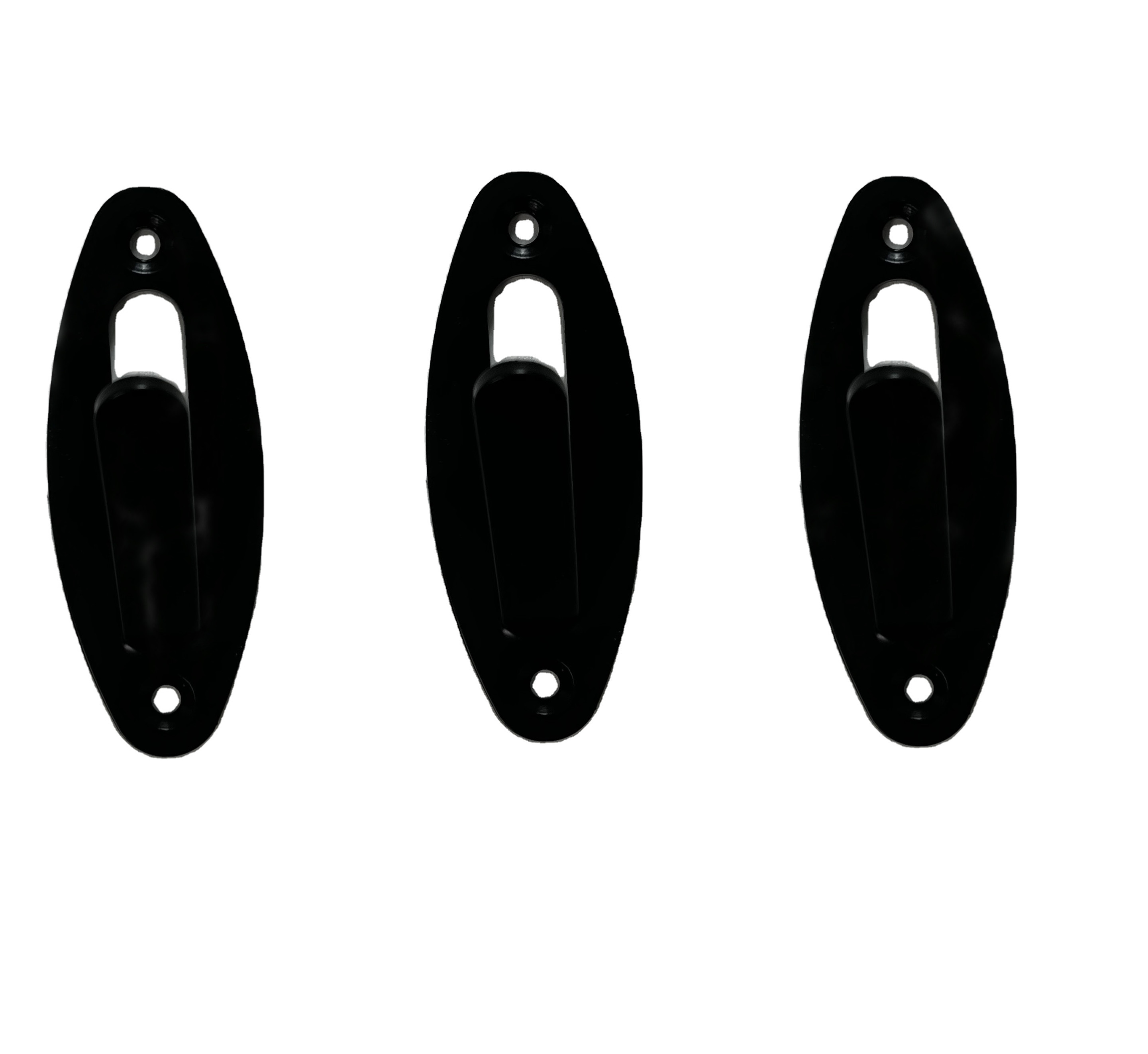 Gancio Appendiabiti Da Avvitare CA 222/G In Inox Inox Satinato L 4 X H 4 Cm 82686358 - Foto 7