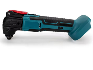 Herramientas de ángulo oscilante multiusos de 3 grados para carpintería, herramienta oscilante multifunción, recortadora eléctrica/Pala/corte - Product Image 4
