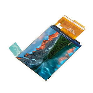 Módulo de pantalla RGB pequeño de pantalla LCD TFT de 2,4 pulgadas con resolución de 240*320 Compatible con SPI MUC - Product Image 3