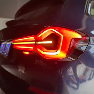For BMW X3 G08 ('18-'21) New <strong>LED</strong> DRL Sequential Turn Signals <strong>12V</strong> Tail Light Assembly Conversion Rear Tail Light - Product Image 6