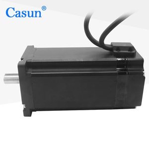 Casun NEMA34 motore Stepper con Encoder 8.3N.m alto duro circuito chiuso Stepper Motor per robotica & macchina CNC