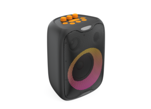OZZIE P5S Multi-Function RGB LED Lighting <strong>Bluetooth</strong> Dance <strong>Speaker</strong> 45W AUX/TF/Built-in Mic for Outdoor Parties Home <strong>Computer</strong> <strong>Use</strong> - Product Image 6