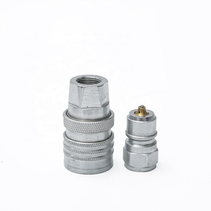 JD hidrolik çabuk açılan rakor 3/8 inç değişim Tema basınç altında bağlayın - Product Image 3