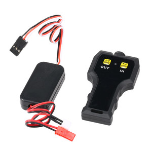 RC Car Winch Control Drahtloser Fernbedienung empfänger für 1:10 RC Crawler Axial SCX10 D90 Tamiya CC01 - Product Image 4