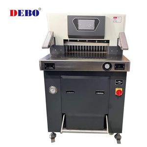 新製品2022ブックペーパーカッターDebo自動ペーパーカッター - Product Image 2
