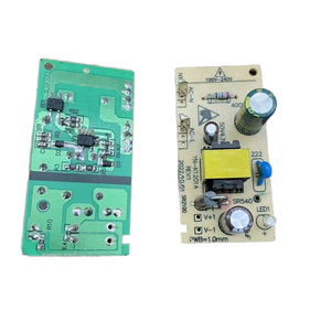 12V 1A台式开关电源适配器，用于显示器和路由器电源充电器 - Product Image 6