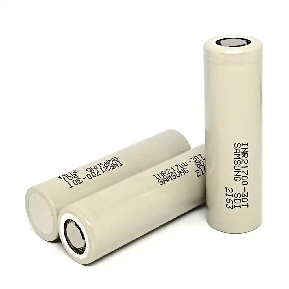 Brand New SAM INR21700 3000mAh 30T 3.7V Rechargeable Lithium Li ion battery For SAMSUNG