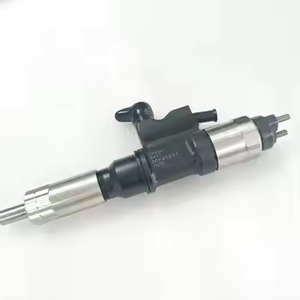 หัวฉีดน้ำมันเชื้อเพลิงเครื่องยนต์ดีเซลอลูมิเนียม Denso 095000-5471วาล์วหัวฉีดเครื่องมือวินิจฉัย - Product Image 4