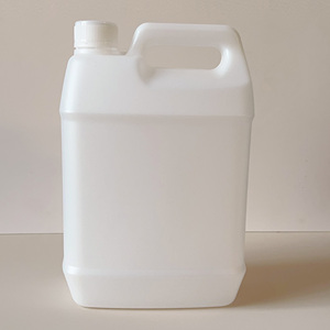 Vidalı üst kimyasal saklama kapları yağ tankları ile yüksek kaliteli 2L 4lL10L kare davul fabrika kaynağı - Product Image 1